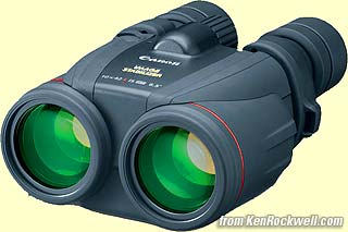 Canon 10X42 L IS WP Image Stabilized Waterproof binoculars
