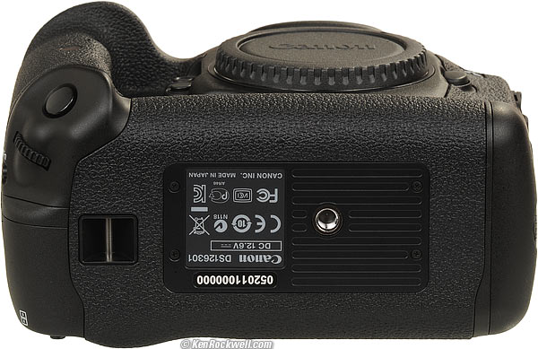 Canon 1D X