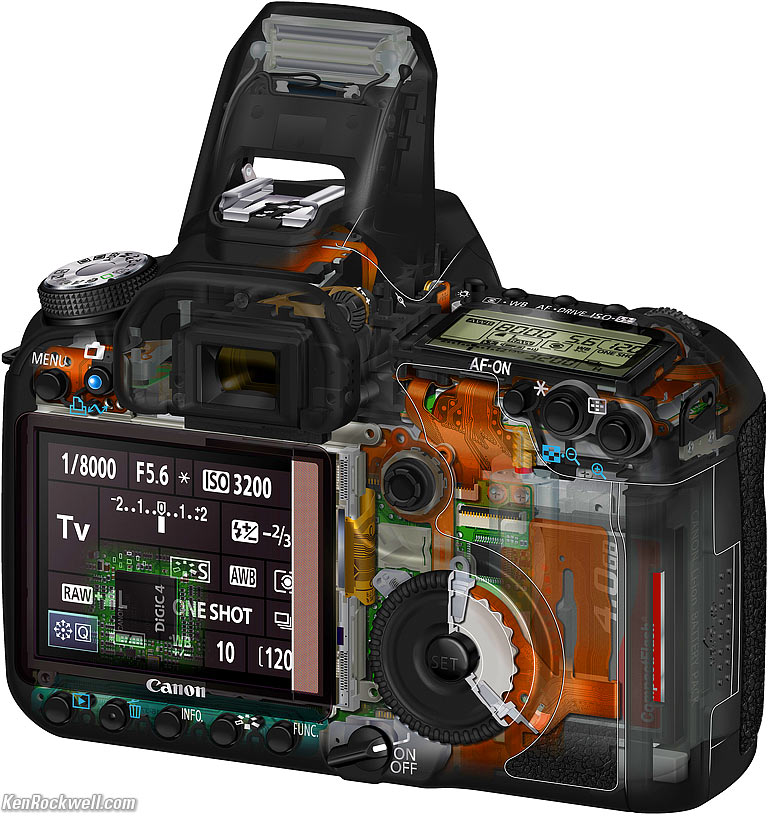 50d cutaway rear