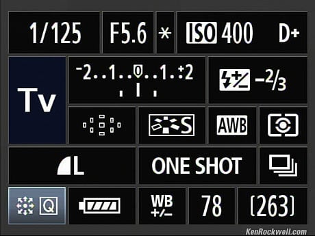 Canon 6D User's Guide: Set-up Menus