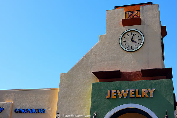 Jewelry Store, Orange County
