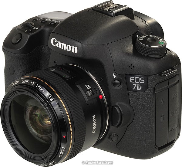 Canon 7D