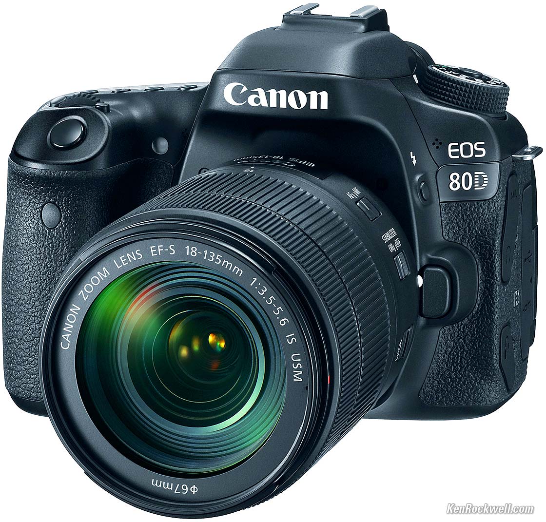 Canon 80D