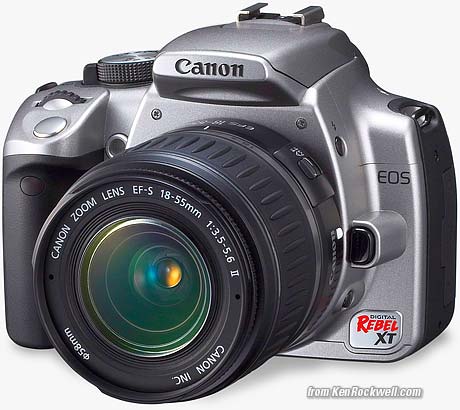 Canon Rebel XT