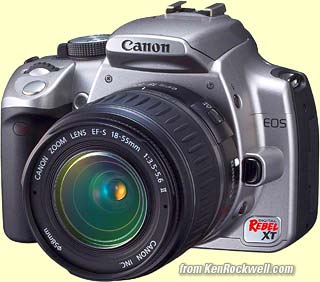 Canon Rebel XT