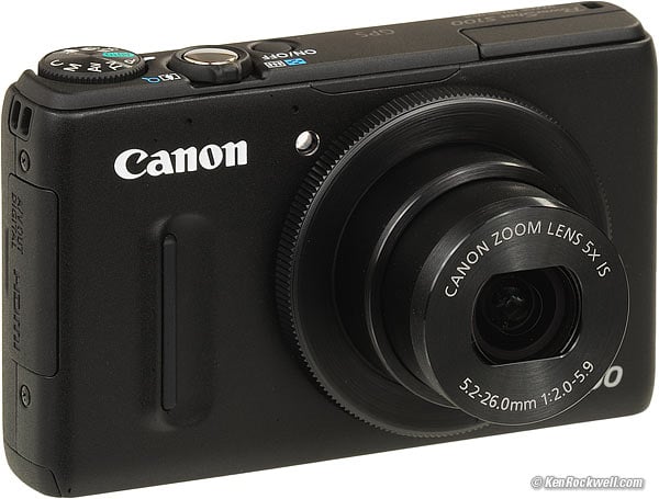 Canon S100