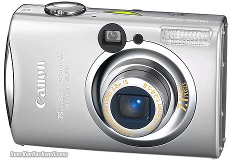 Canon SD800