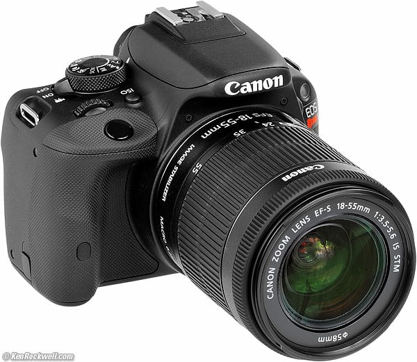 Canon SL1