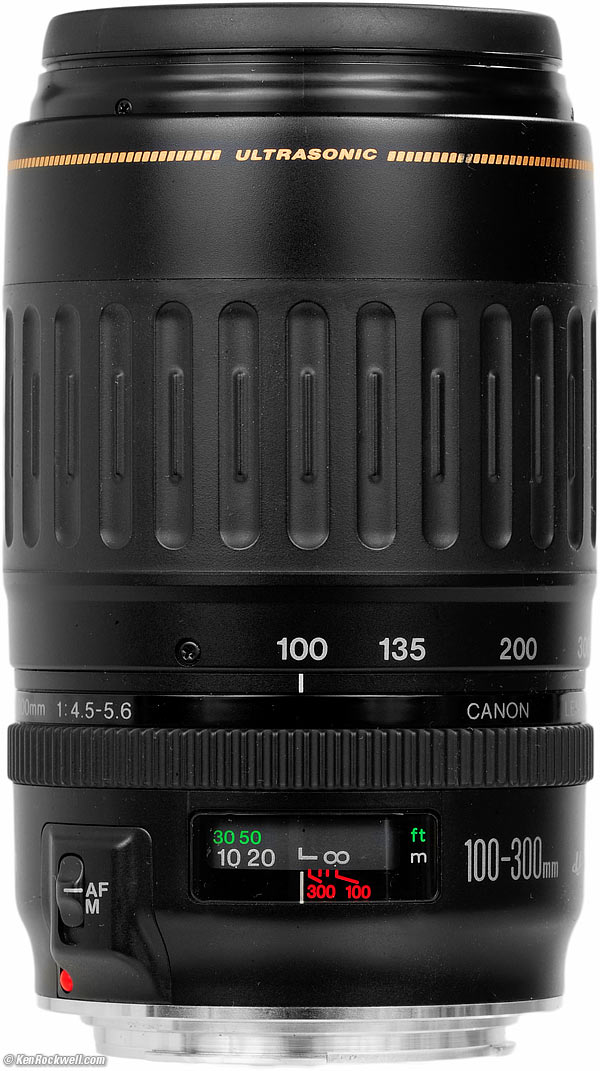 Canon EF 100-300 USM