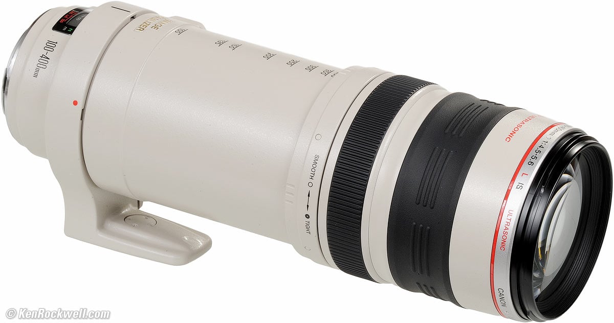 Canon EF 100-400mm L IS USM
