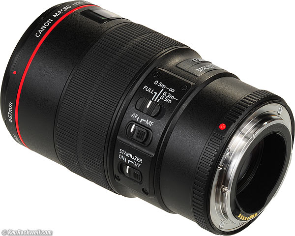 Canon 100mm f/2
