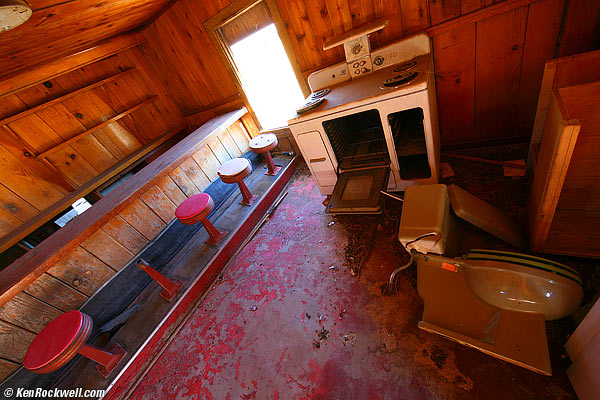Dead Mans Tavern