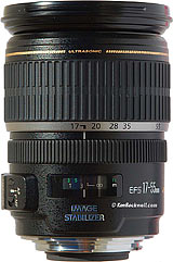 Canon 17-85mm IS