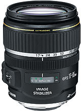 Canon 17-85mm IS