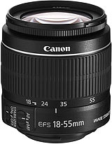 Canon 18-55mm IS II