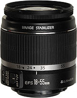 Canon 18-55mm IS