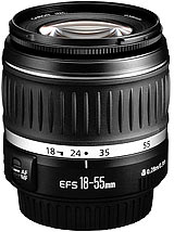 Canon 18-55mm EF-S II