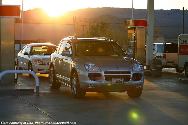 Porsche Cayenne Turbo S