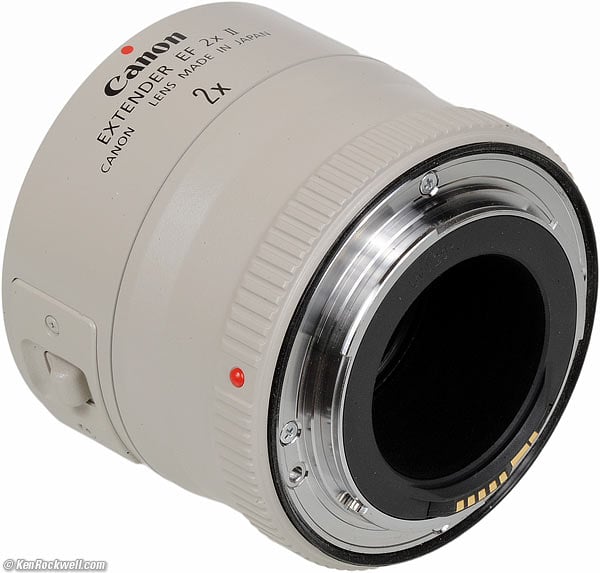 Canon Extender 2x II