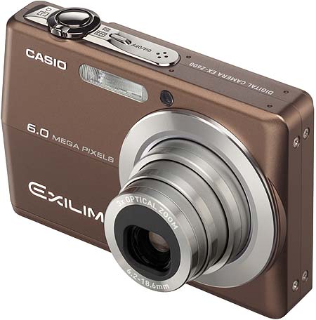 Casio EX-Z600