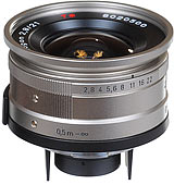 Zeiss Contax G 21mm f/2.8