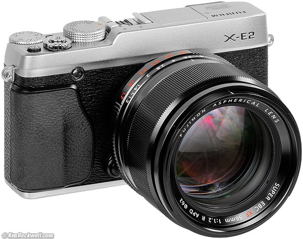 Fuji X-E2 Review