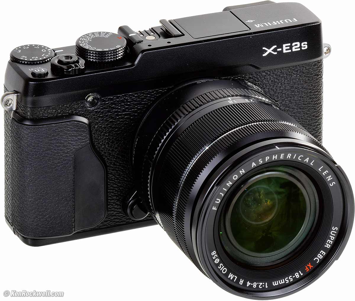 Fujifilm X-E2S