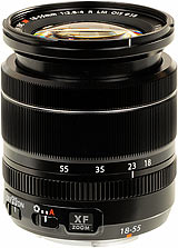 Fuji XF 18-55mm Review