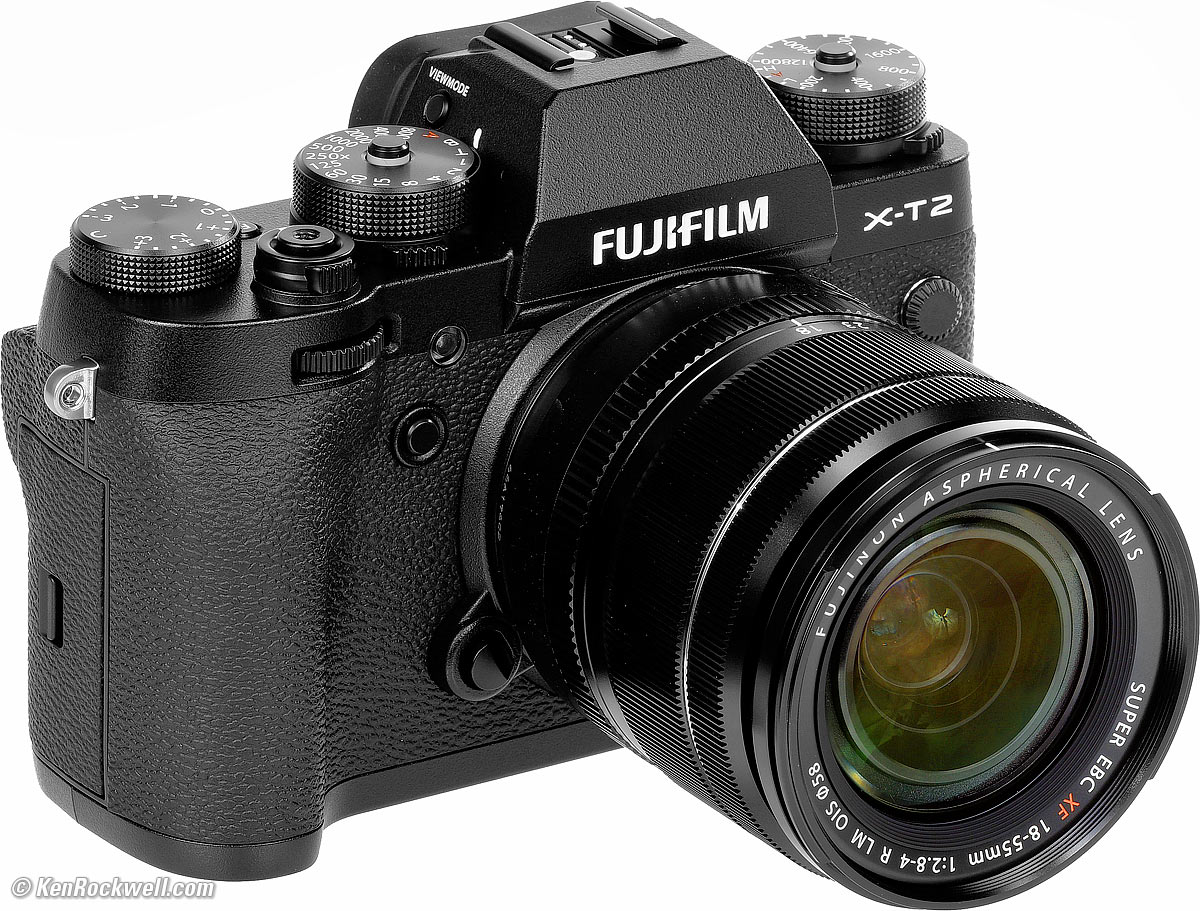 Fuji X-T2 Review