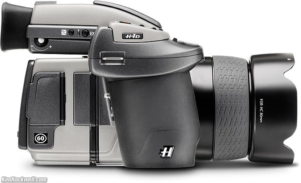 Hasselblad H4D