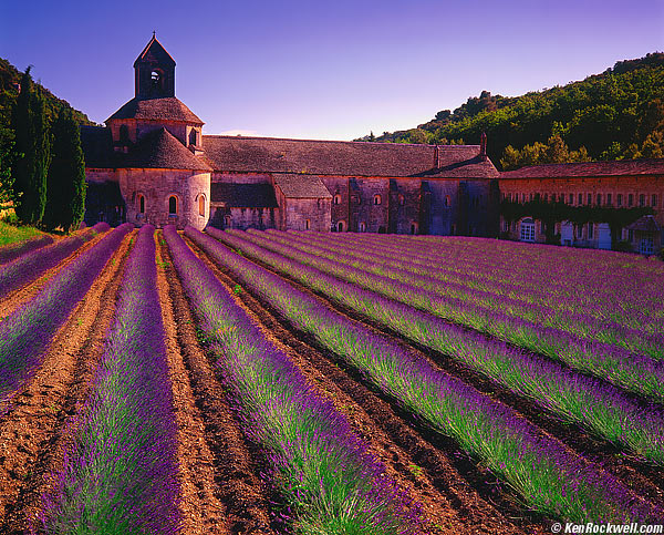 Abbaye Notre-Dame de Sénanque