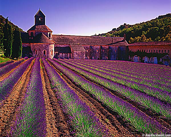 Abbaye Notre-Dame de Sénanque