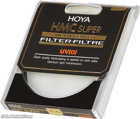 Hoya 77mm Super HMC Filter