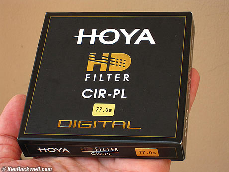 Hoya HD Filters