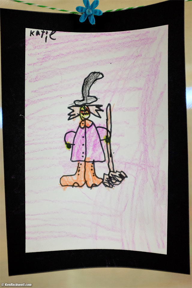 Katie's Witch picture