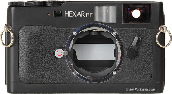 Konica Hexar RF