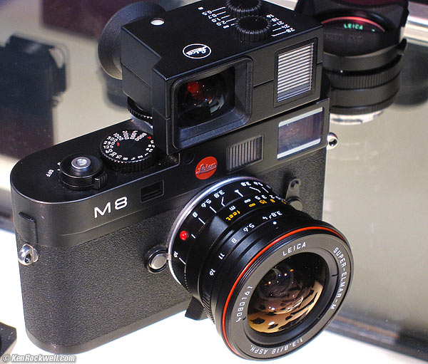 Leica 18mm