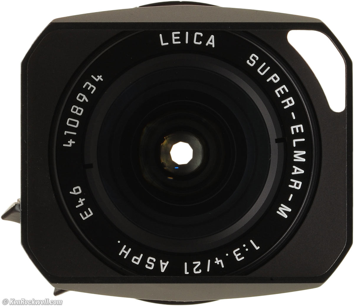 LEICA SUPER-ELMAR-M 21mm f/3.4 ASPH