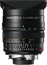 Leica 24mm f/1.4 ASPH
