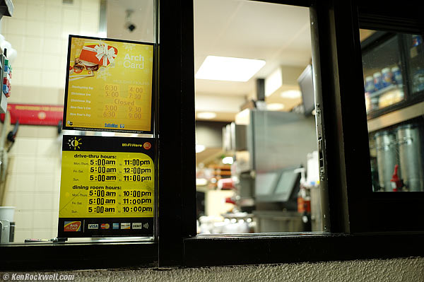 McDonalds
