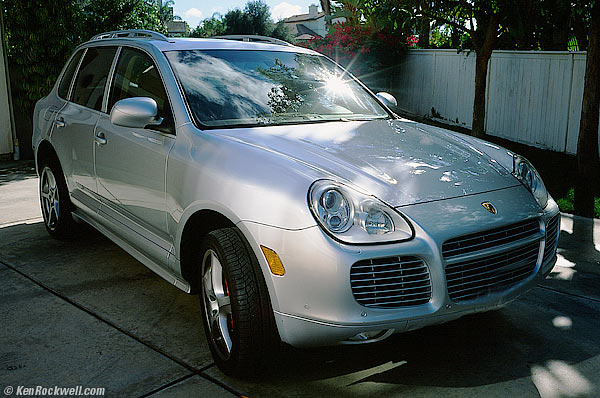 Porsche Cayenne Turbo S, 02 Nov 2010