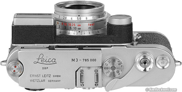 LEICA SUMMICRON 35mm f/2 (8-element)