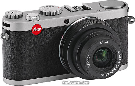 Leica X1