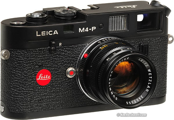 LEICA M10 Review