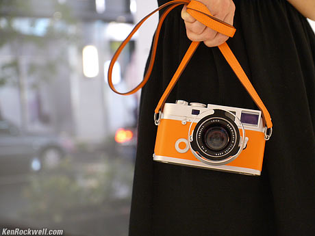 Leica M7 Hermes