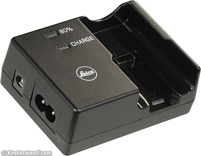 LEICA M9 Charger