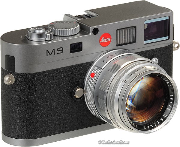 LEICA M9