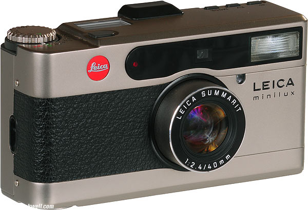 Leica Minilux Zoom