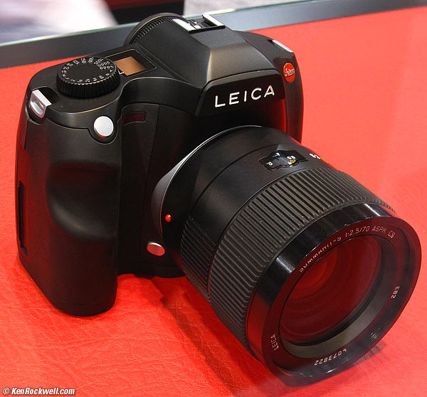 Leica S2