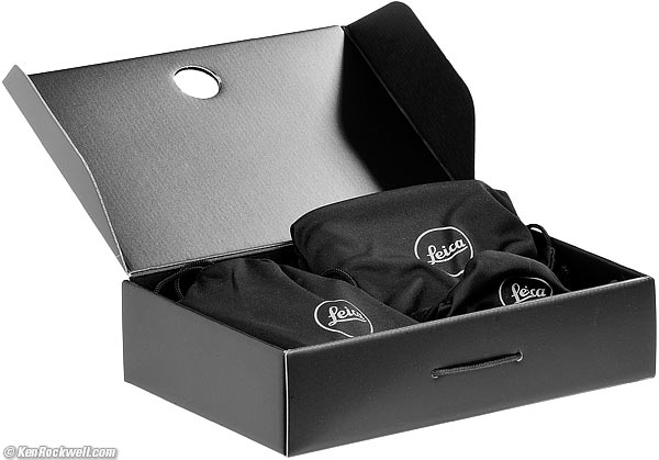 LEICA M typ 240 box sacks